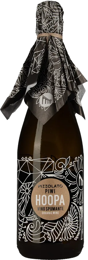 Pizzolato PIWI Hoopa Organic Spumante 2024