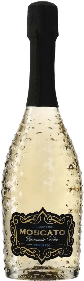 Pizzolato Organic Moscato Dolce 2025