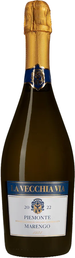 Dezzani La Vecchia Via Marengo Brut 2022