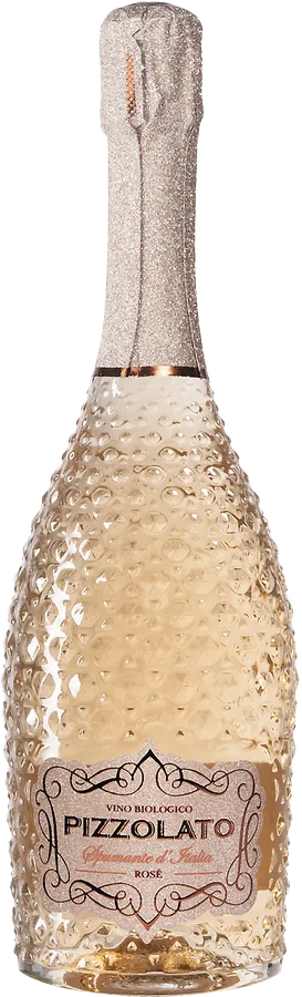 Pizzolato Organic Rosé Extra Dry